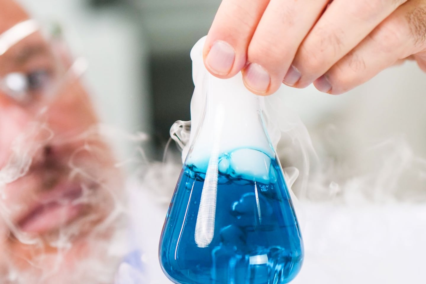 Laboratory research and scientific methods