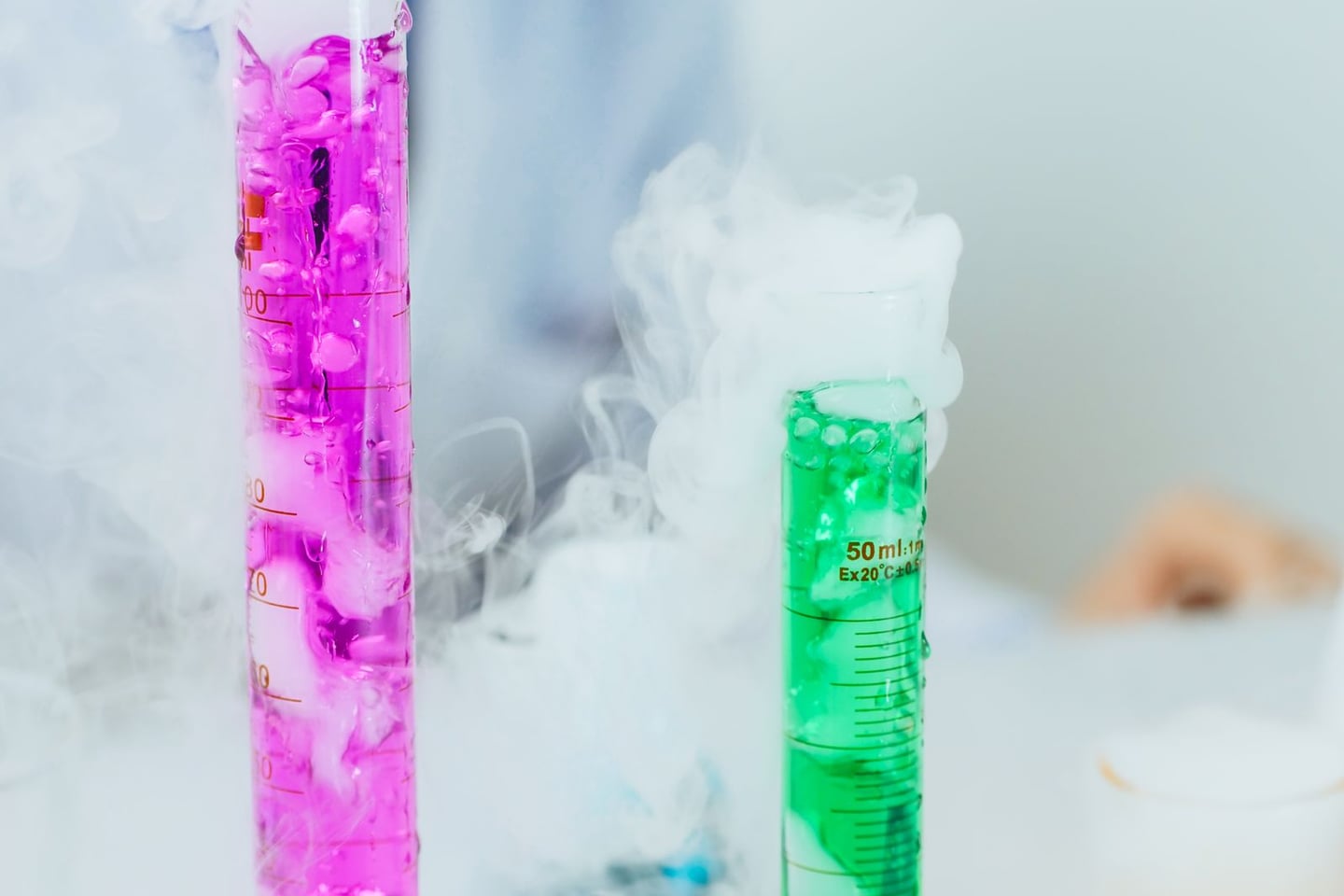 Laboratory research and scientific methods