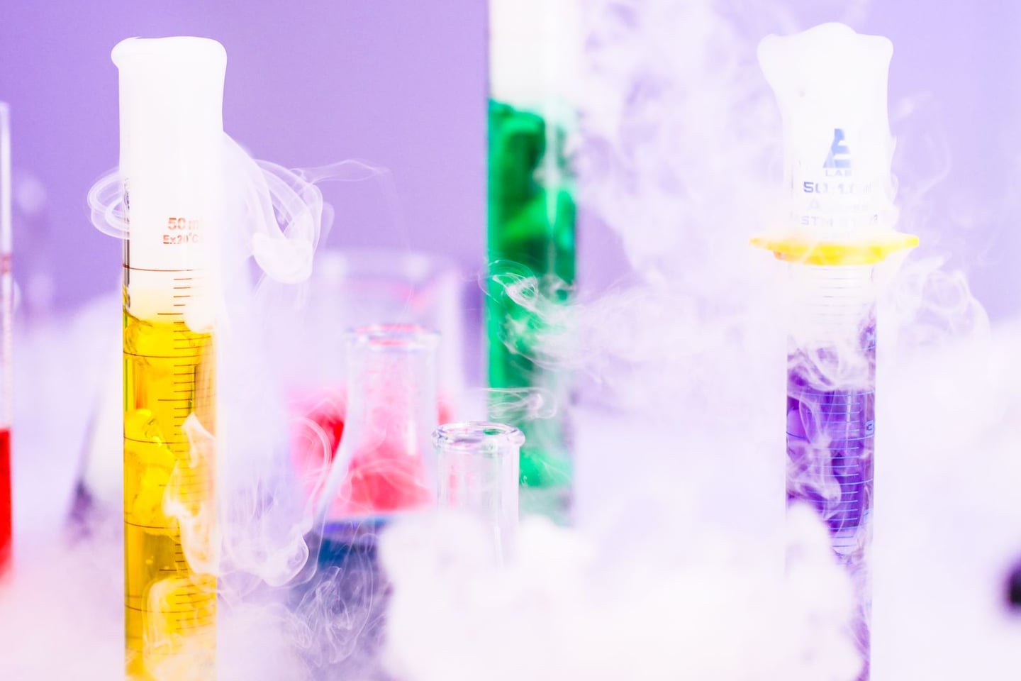 Laboratory research and scientific methods