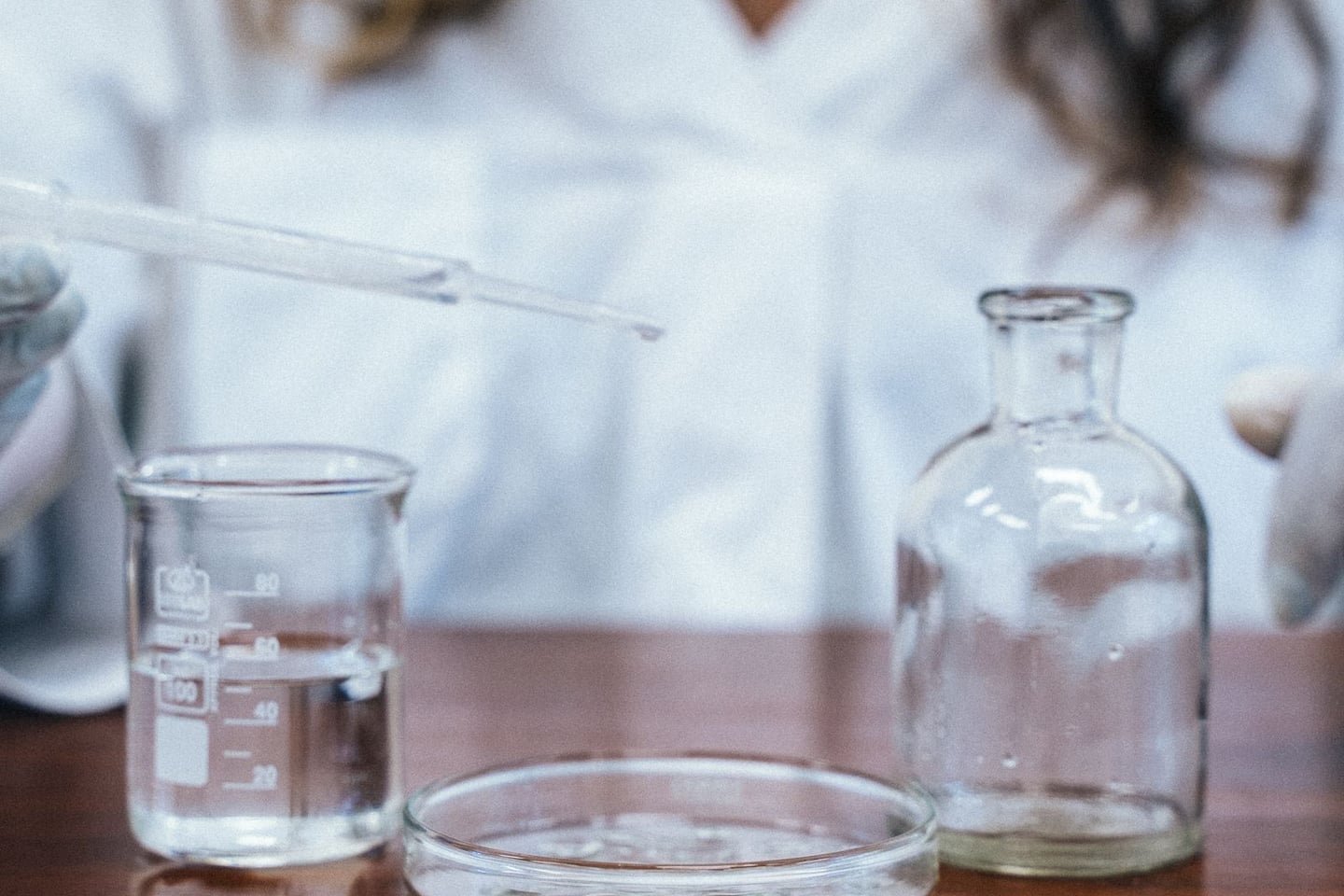 Laboratory research and scientific methods