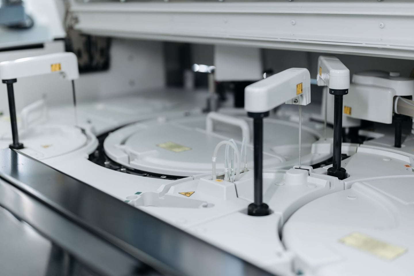 Laboratory research and scientific methods