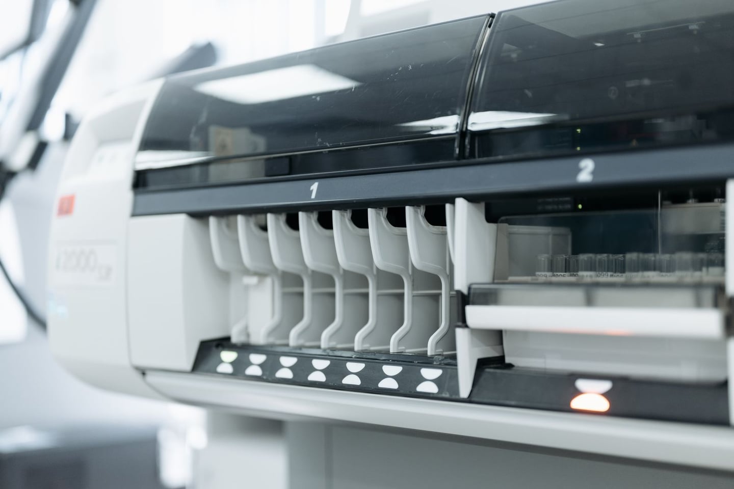 Laboratory research and scientific methods