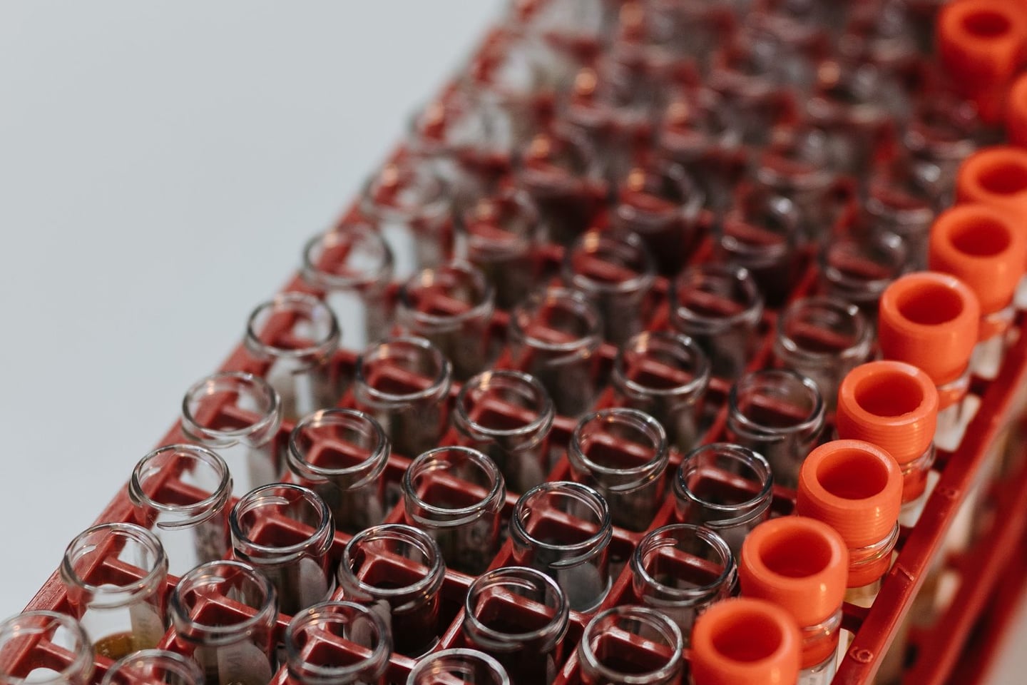 Laboratory research and scientific methods