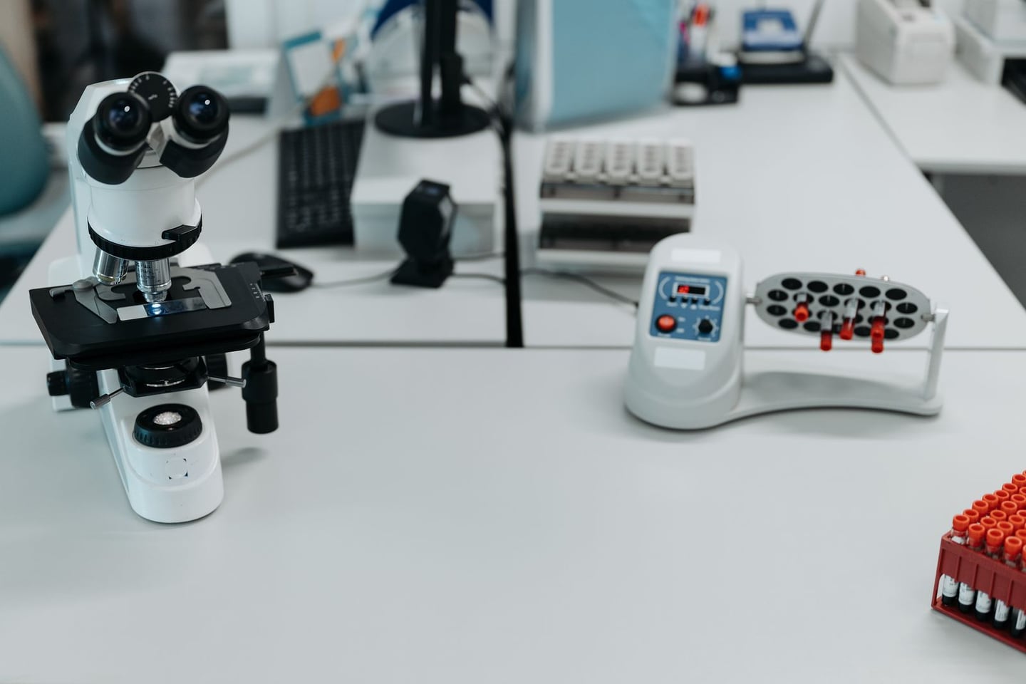 Laboratory research and scientific methods