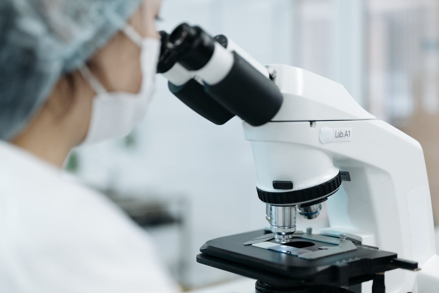 Laboratory research and scientific methods