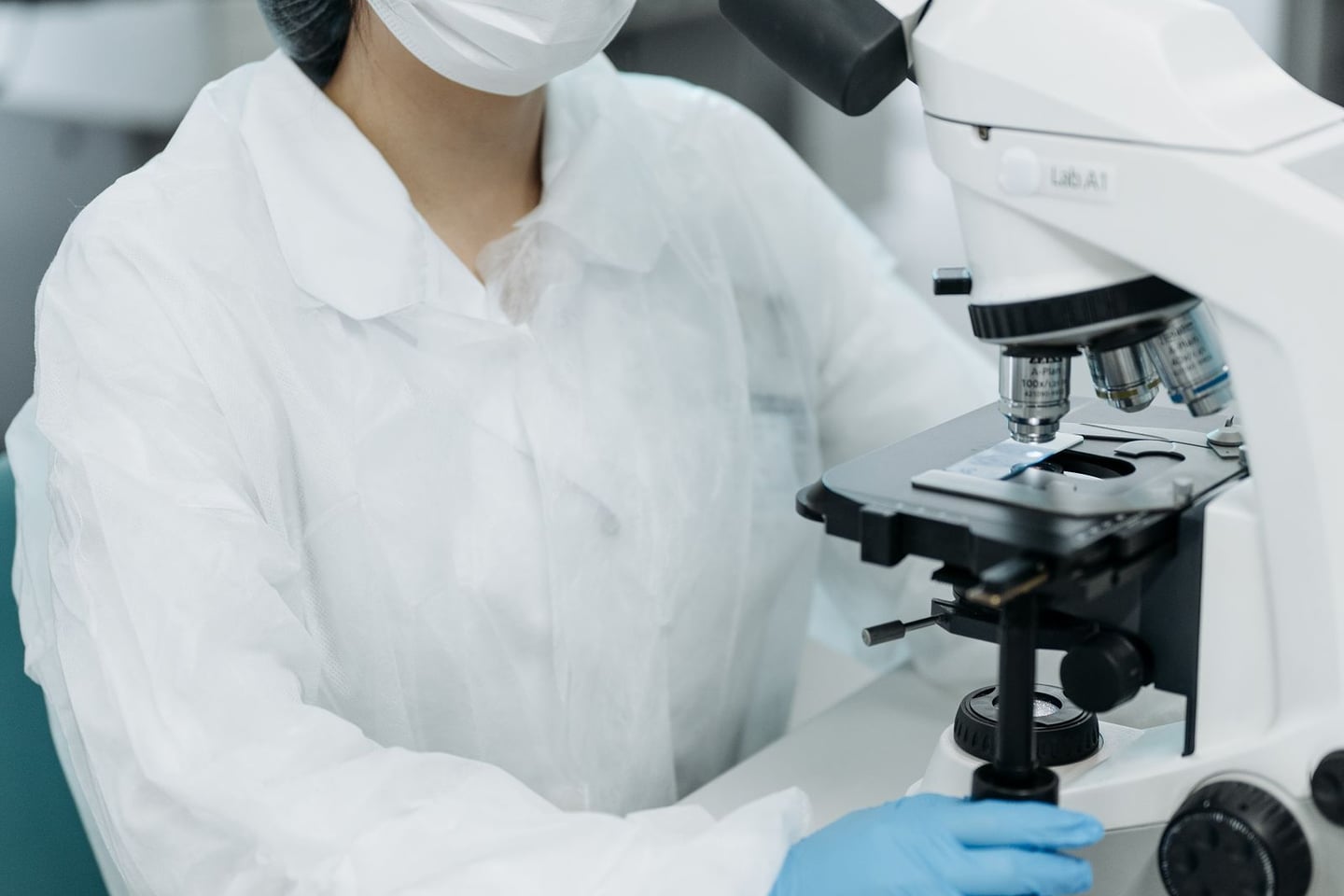 Laboratory research and scientific methods
