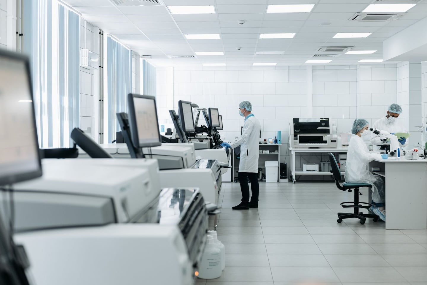 Healthcare in practice