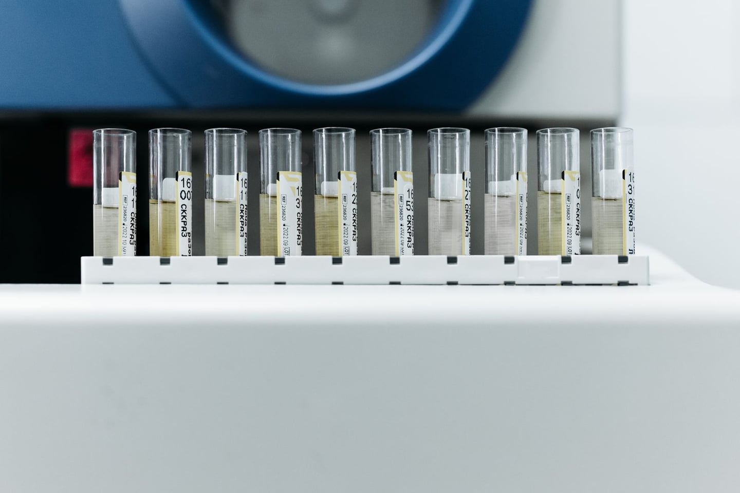 Laboratory research and scientific methods