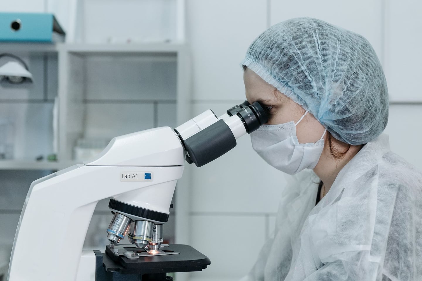 Laboratory research and scientific methods