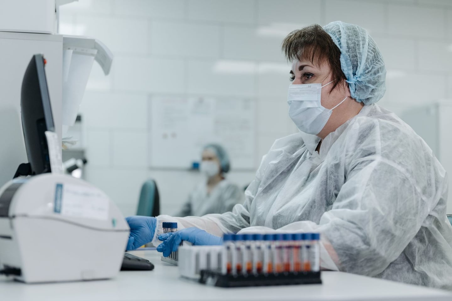 Laboratory research and scientific methods