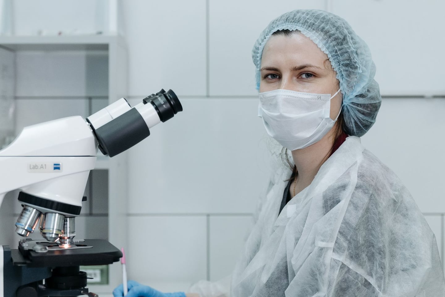 Laboratory research and scientific methods