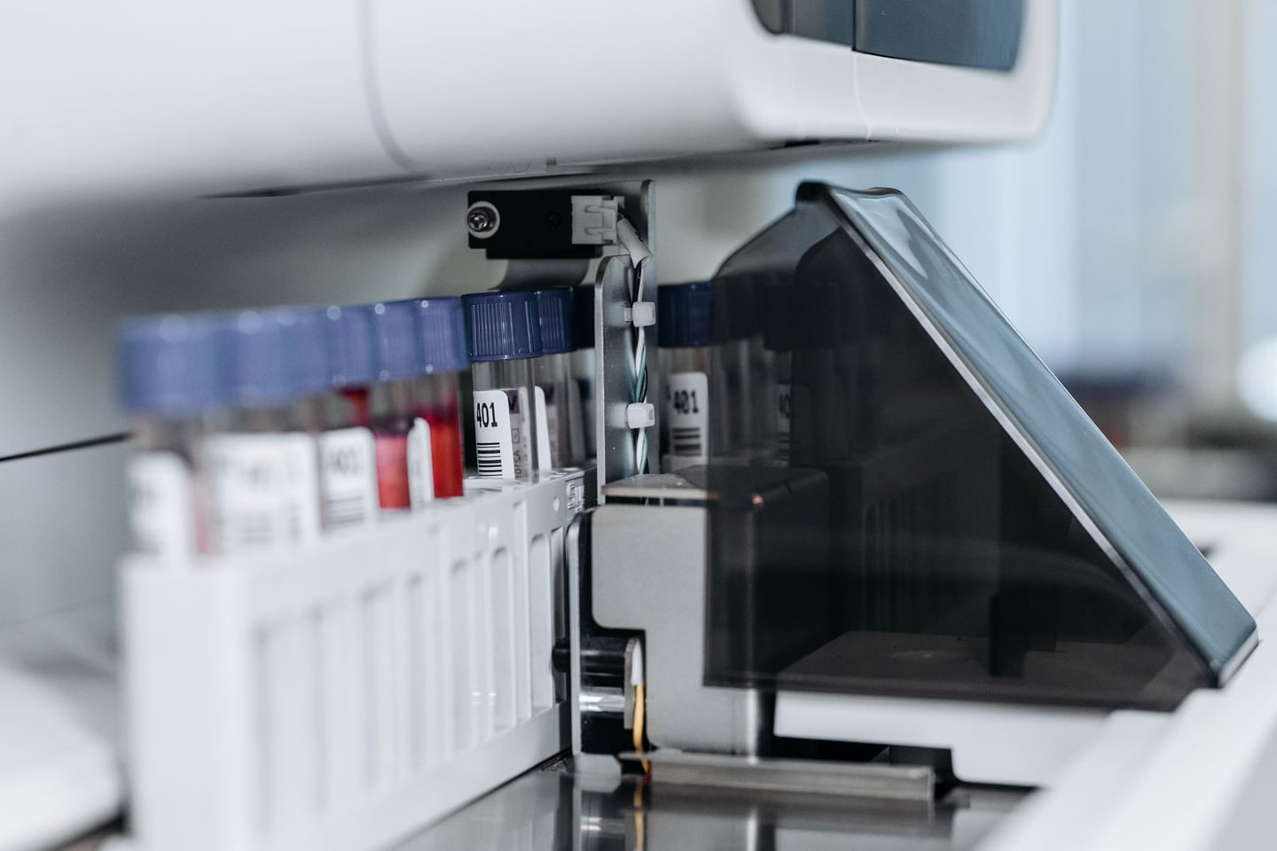 Laboratory research and scientific methods