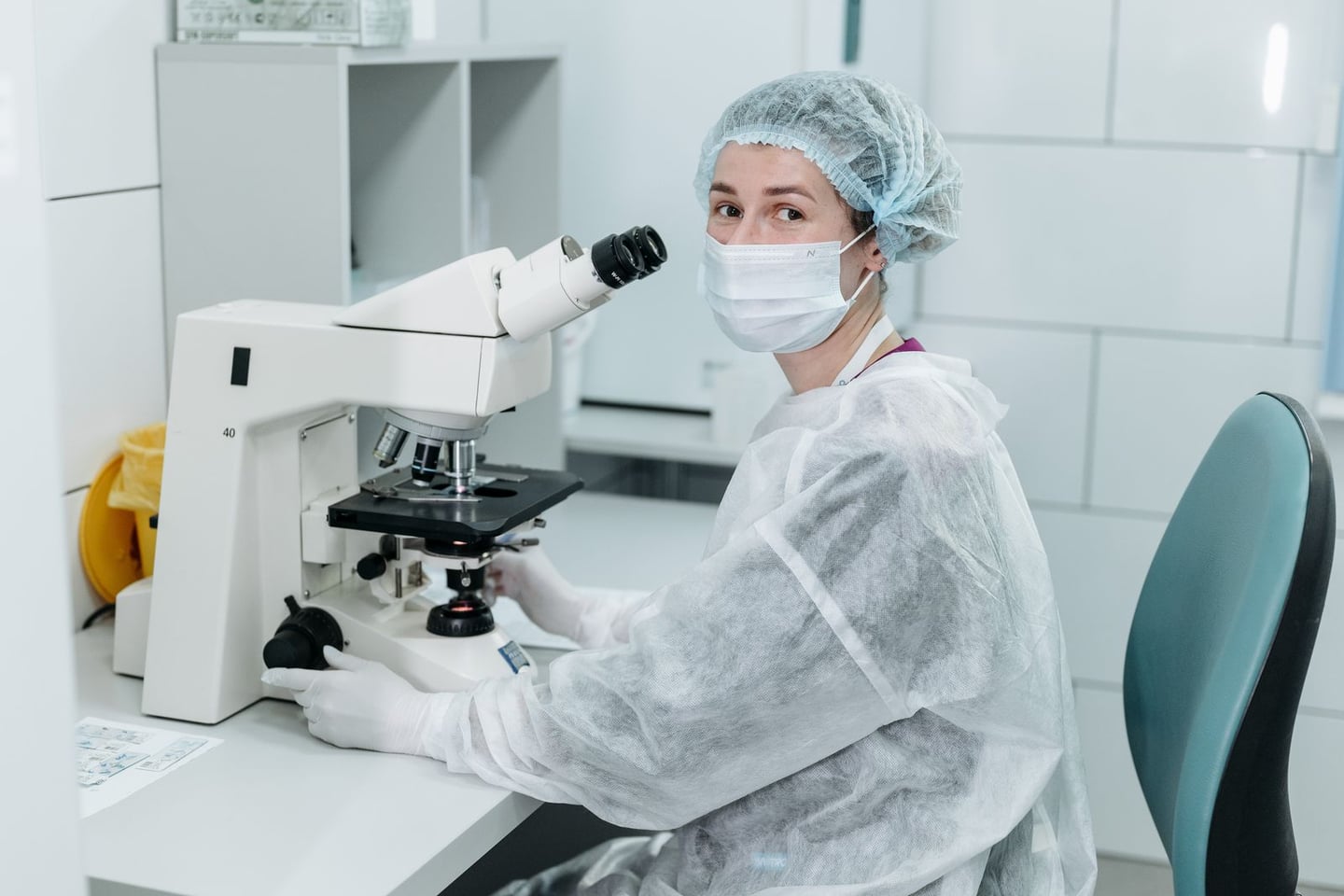 Laboratory research and scientific methods