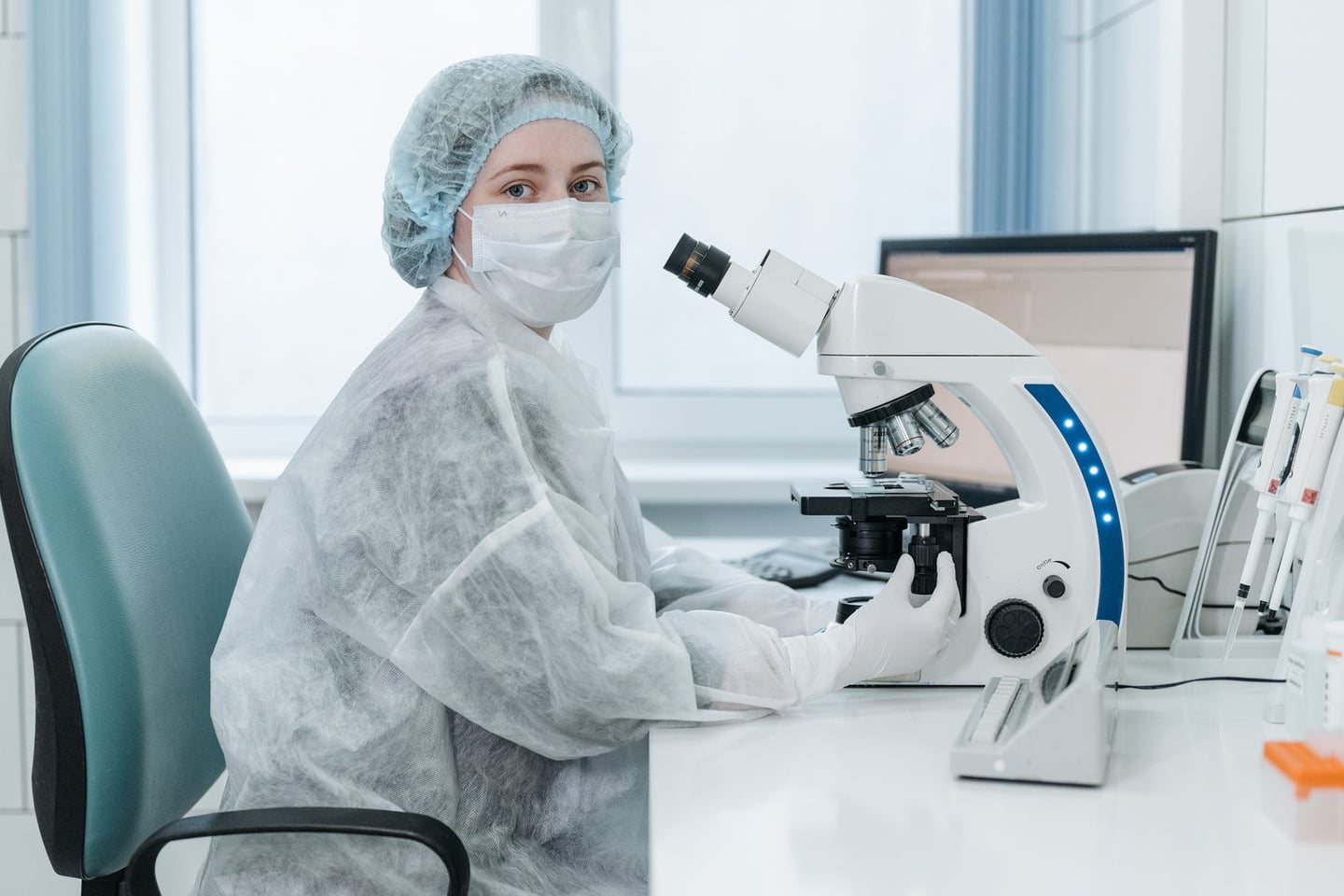 Laboratory research and scientific methods