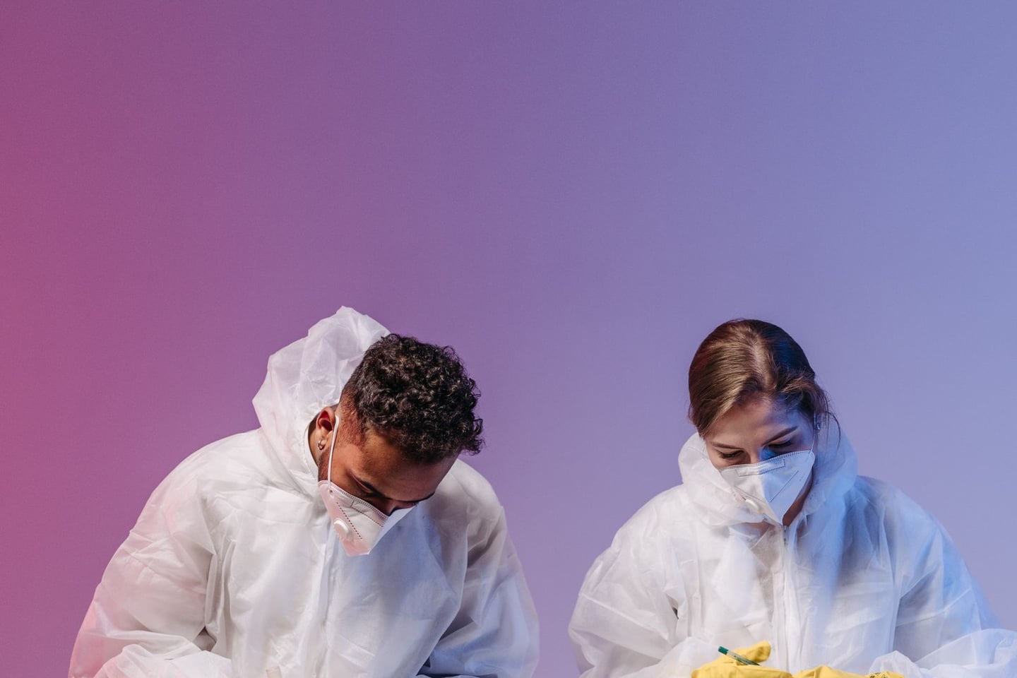 Laboratory research and scientific methods