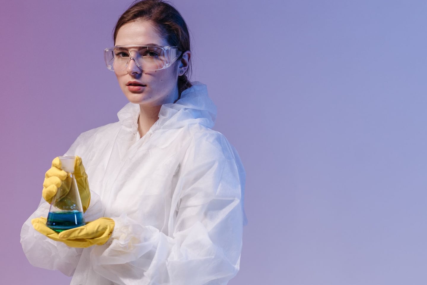 Laboratory research and scientific methods