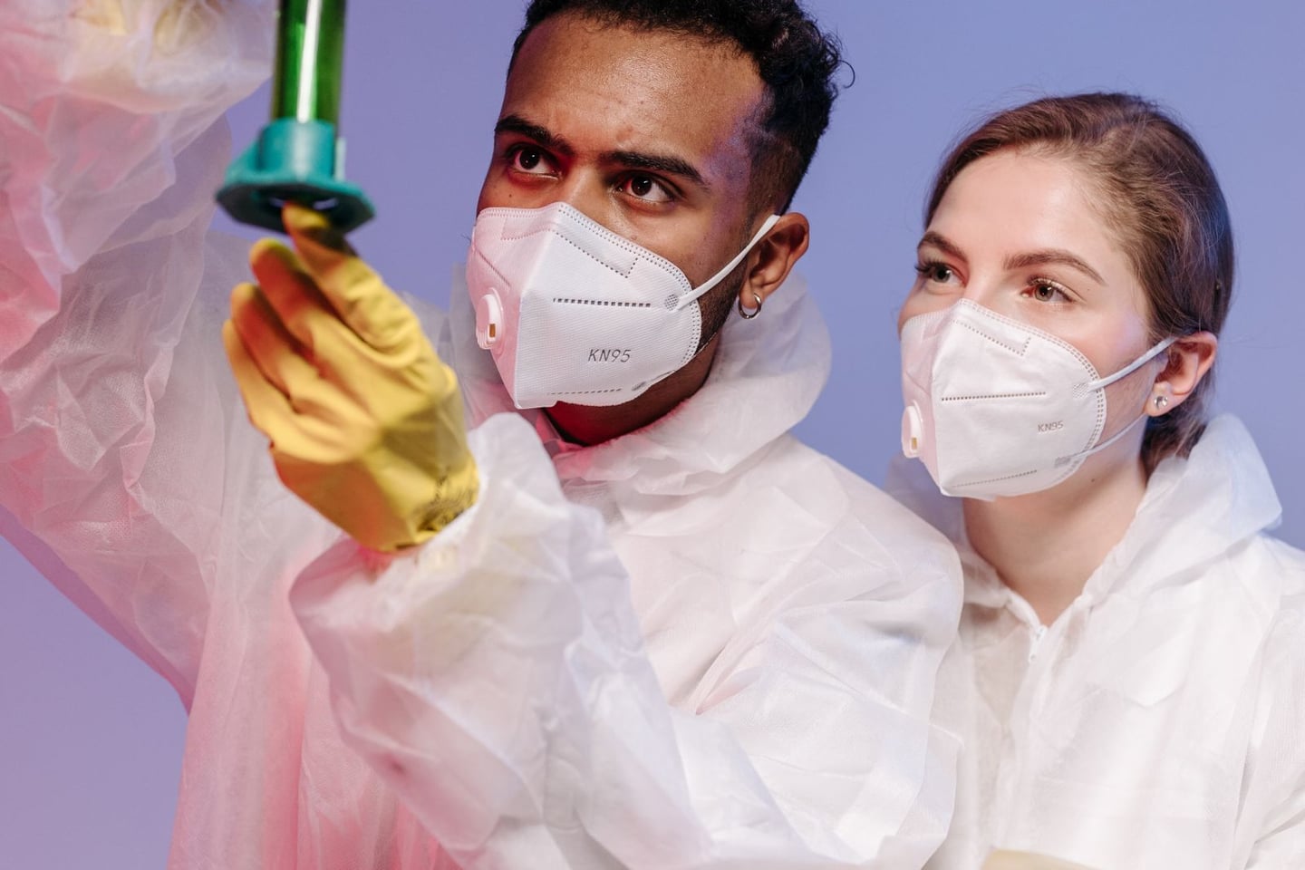 Laboratory research and scientific methods