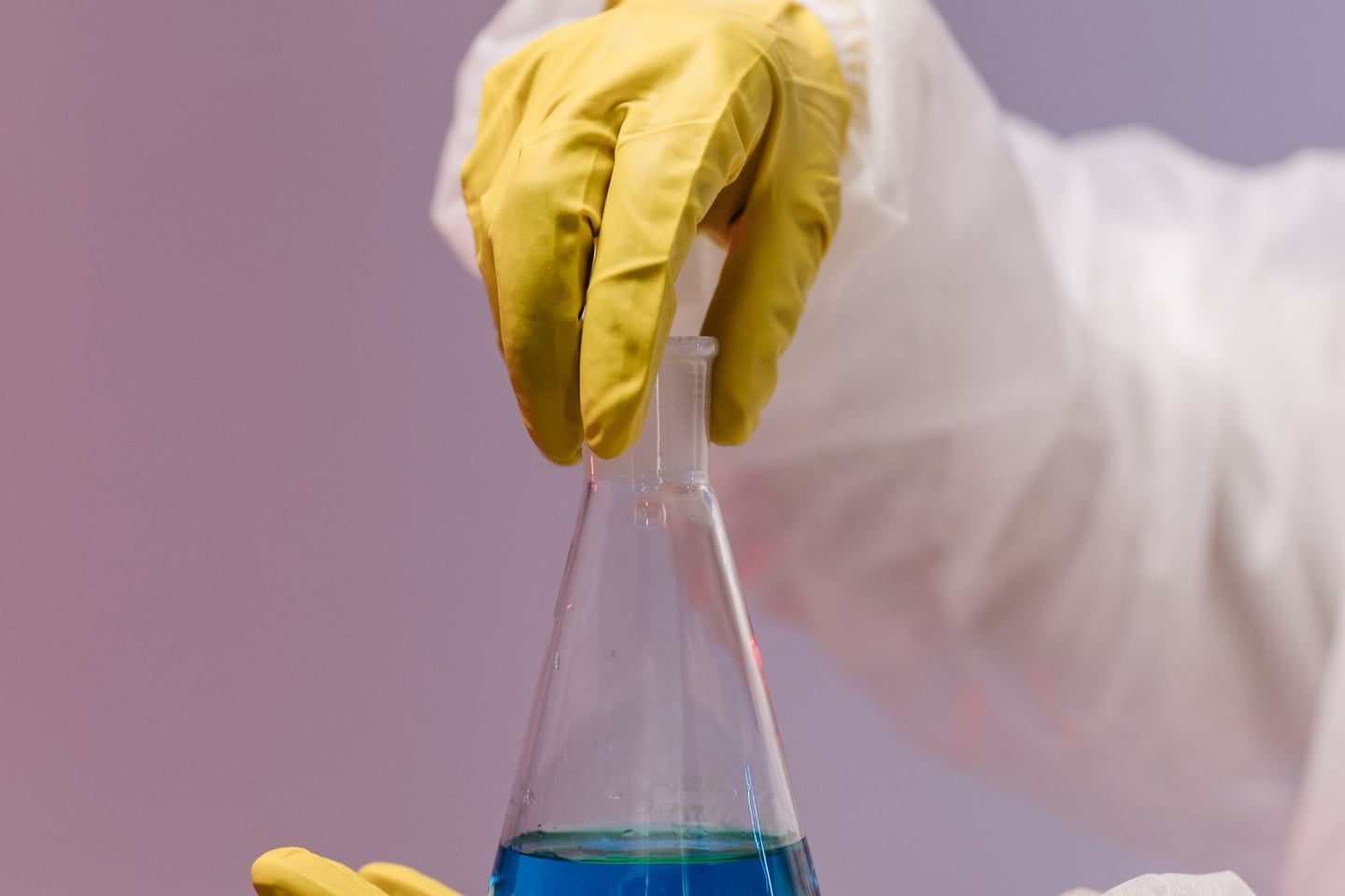 Laboratory research and scientific methods
