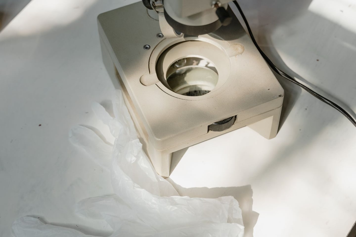 Laboratory research and scientific methods