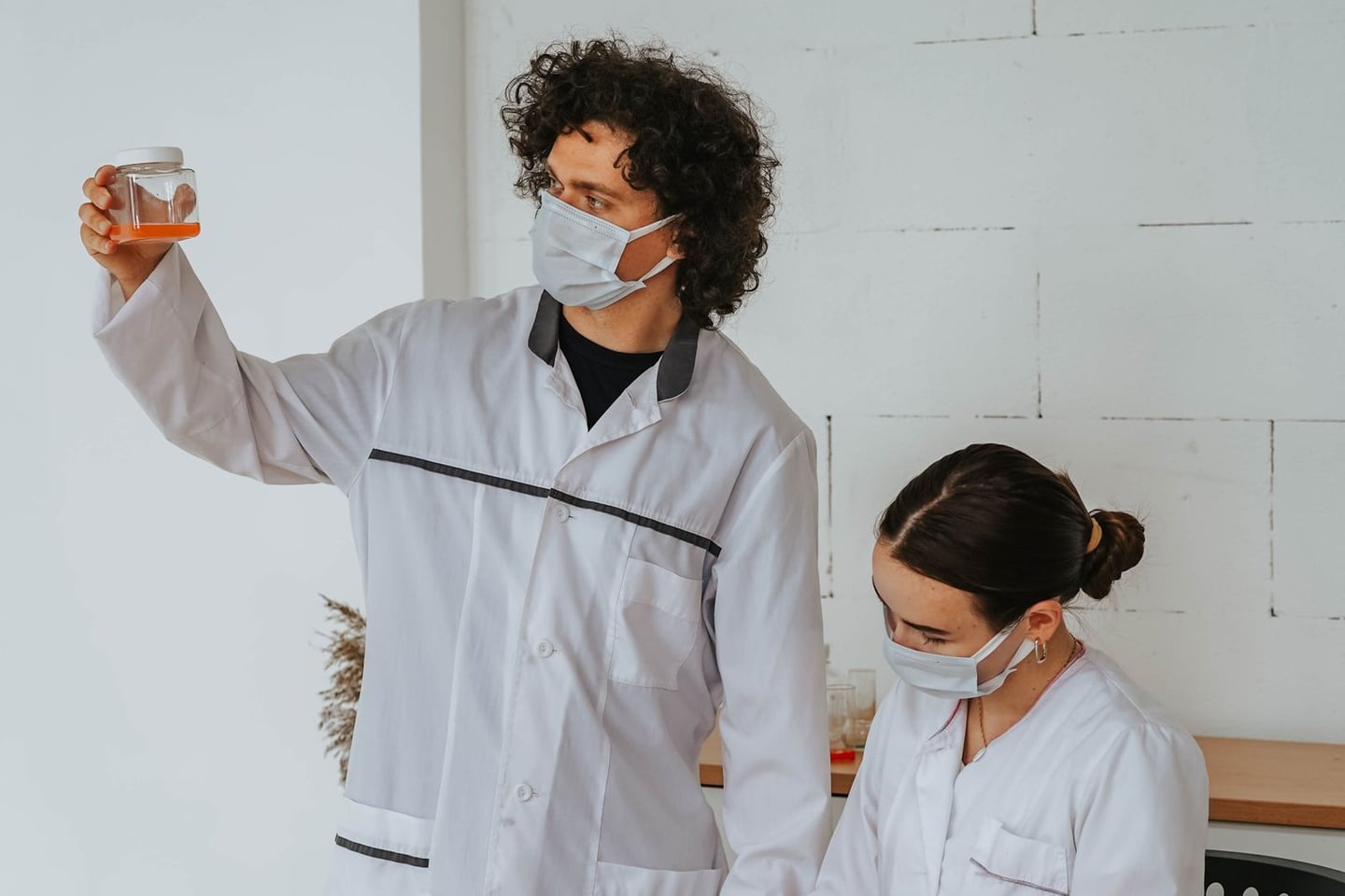 Laboratory research and scientific methods