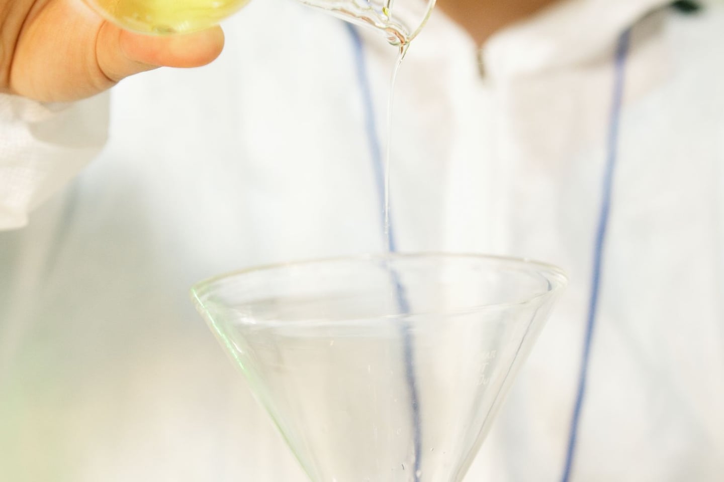 Laboratory research and scientific methods