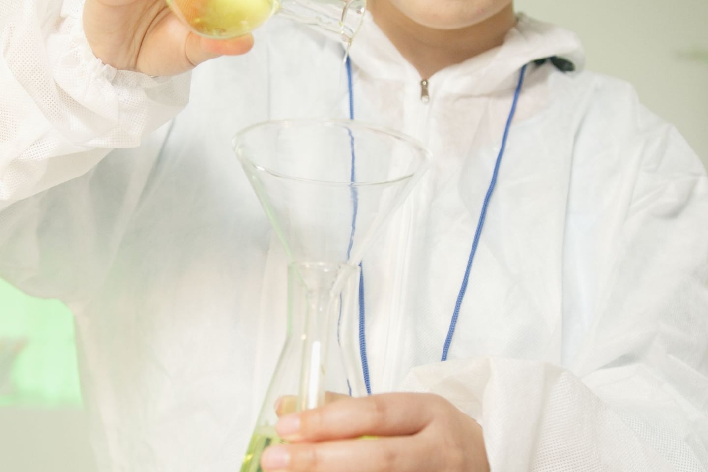 Laboratory research and scientific methods