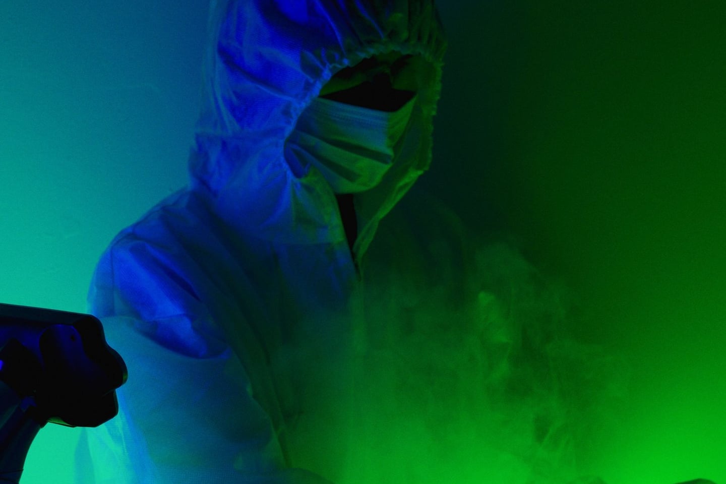 Laboratory research and scientific methods