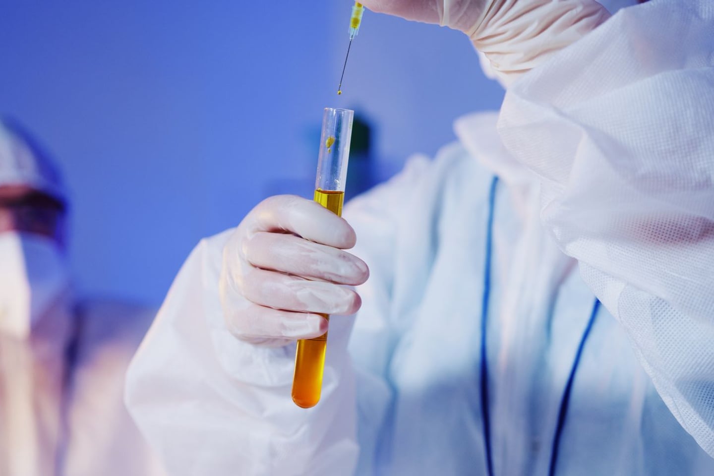 Laboratory research and scientific methods