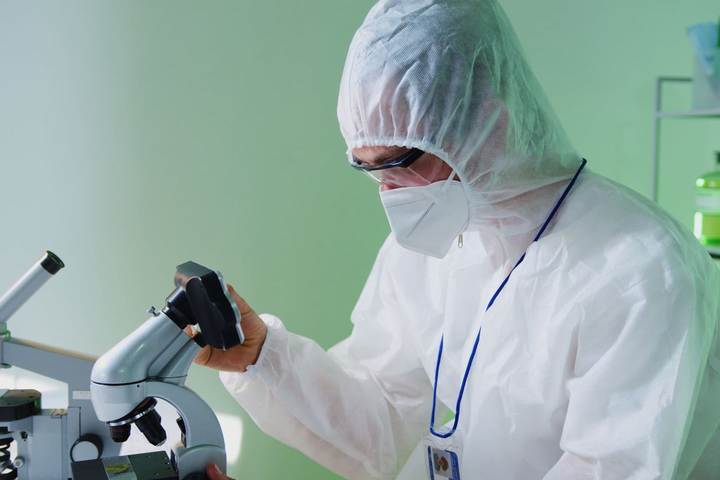 Laboratory research and scientific methods
