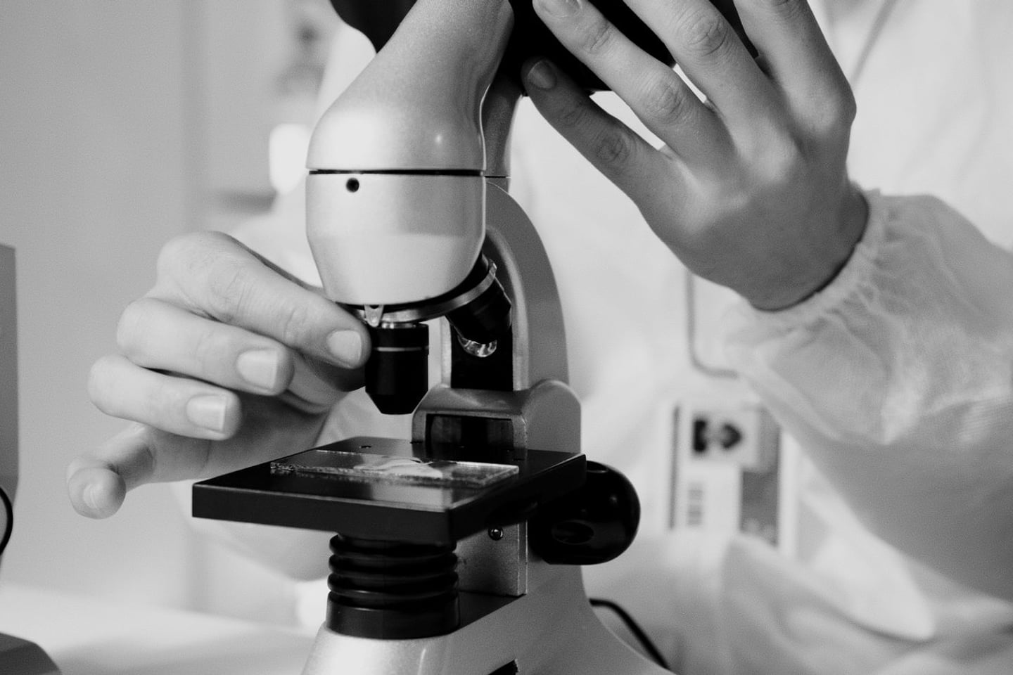 Laboratory research and scientific methods
