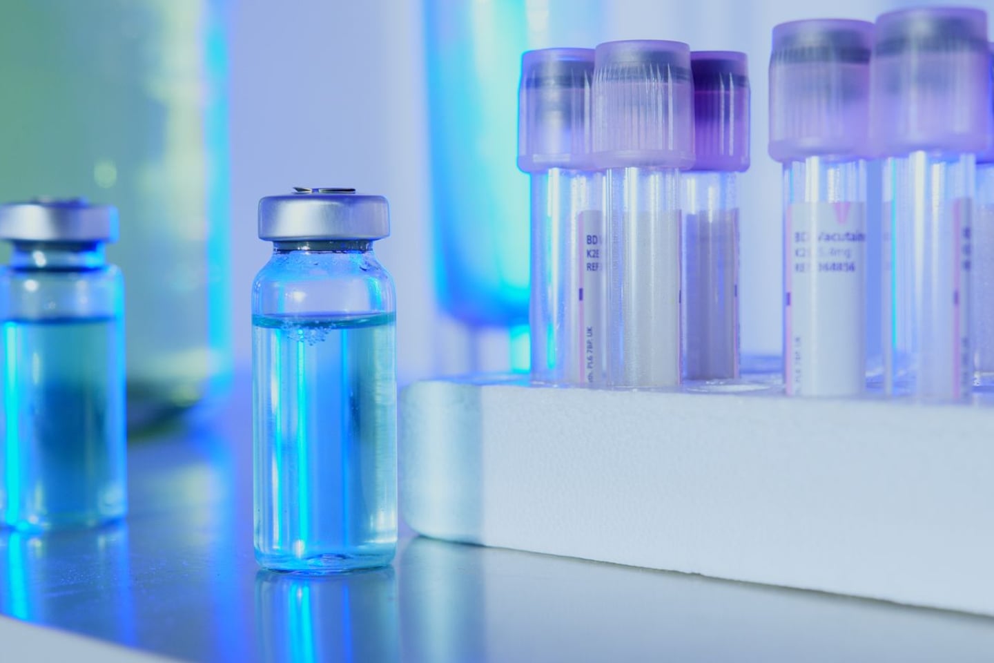 Laboratory research and scientific methods