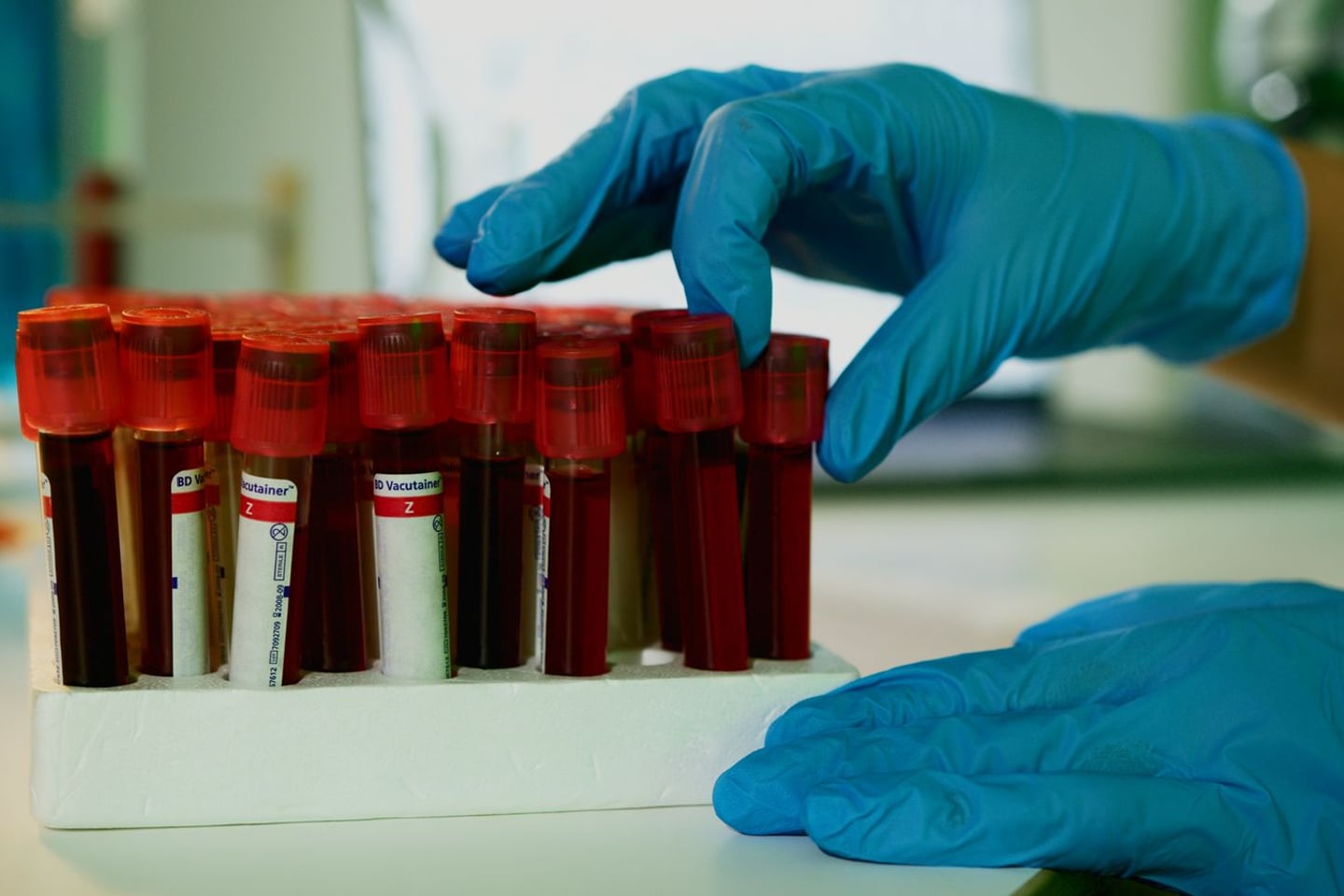 Laboratory research and scientific methods