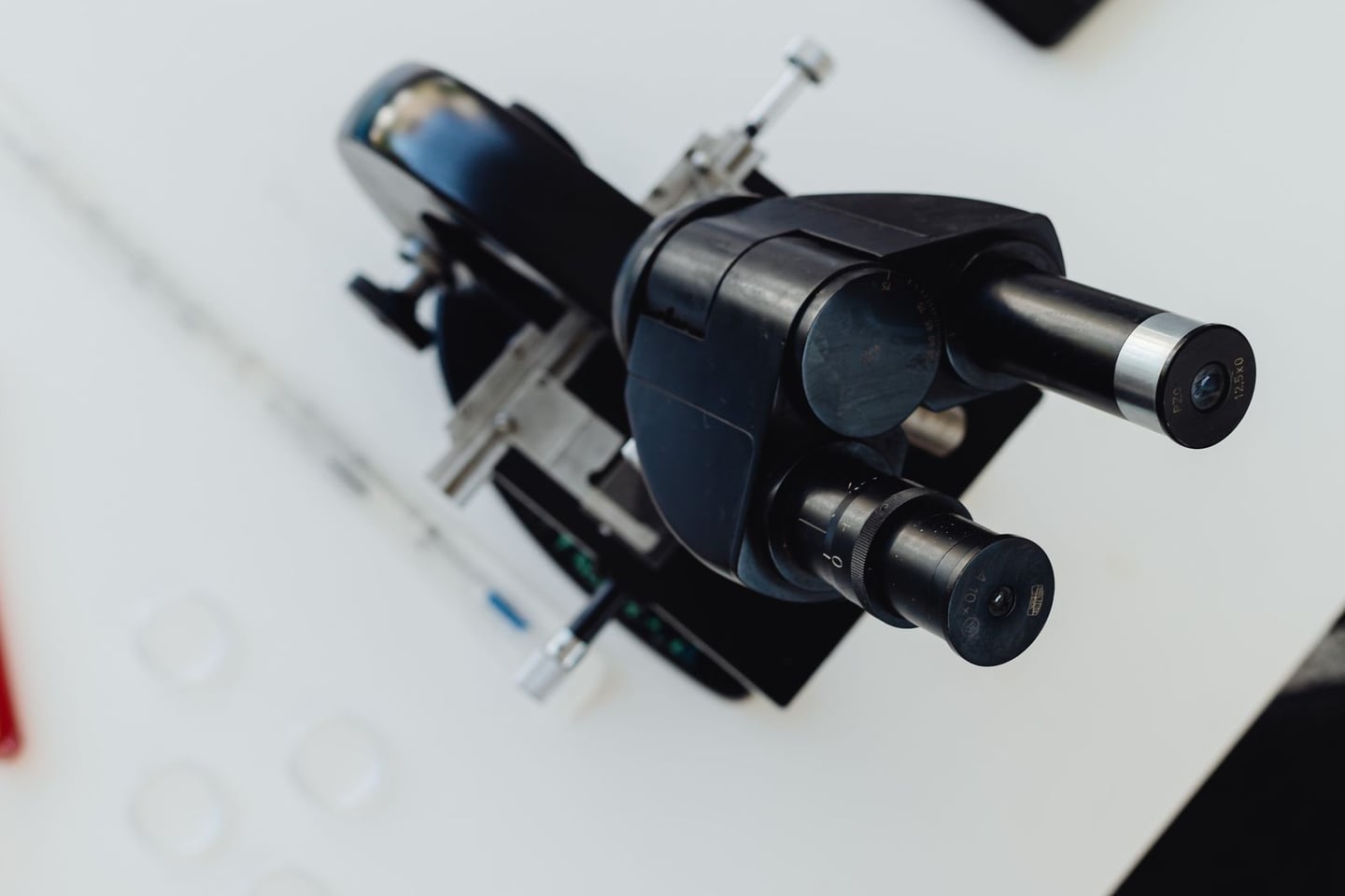 Laboratory research and scientific methods