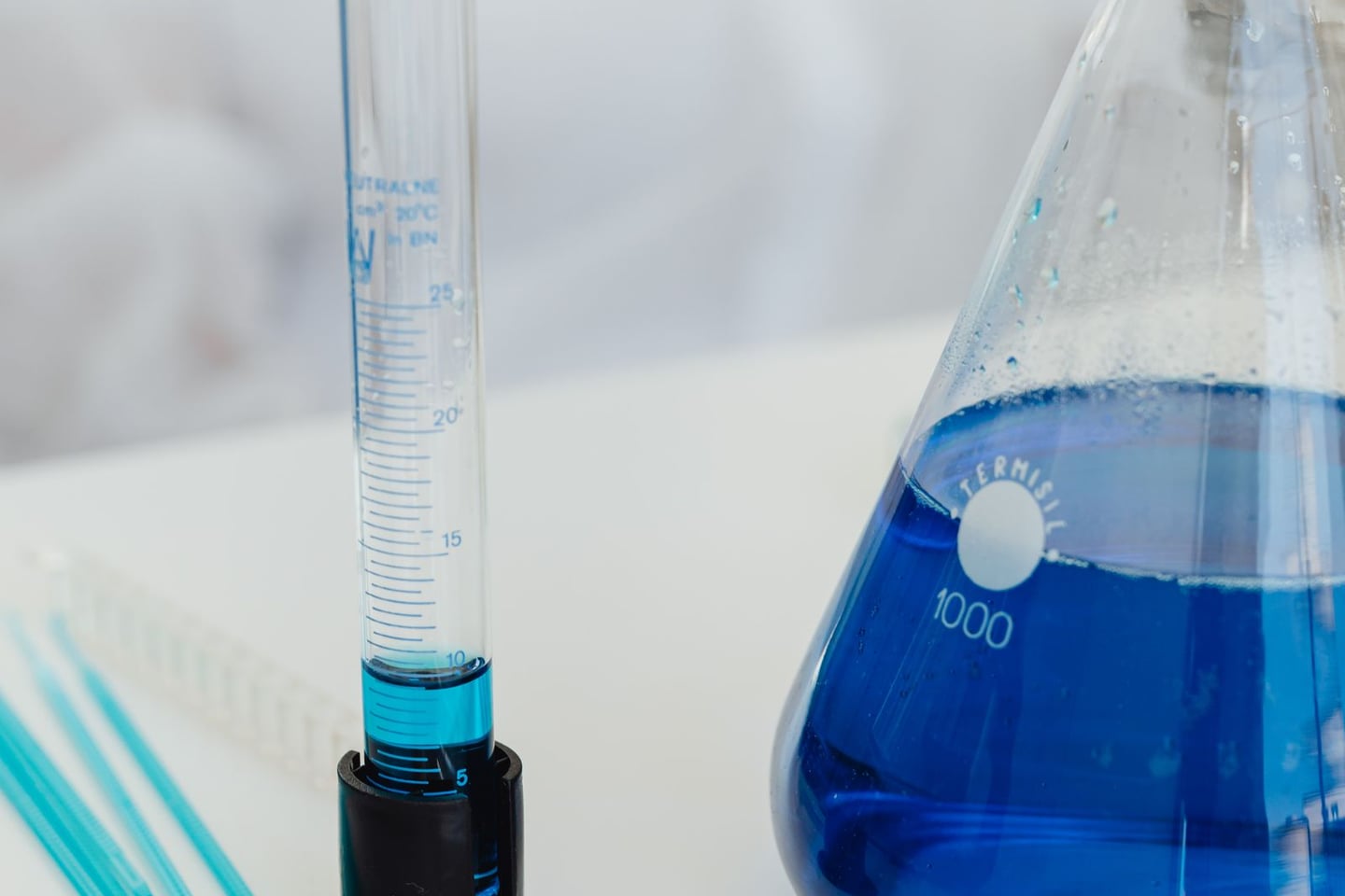Laboratory research and scientific methods