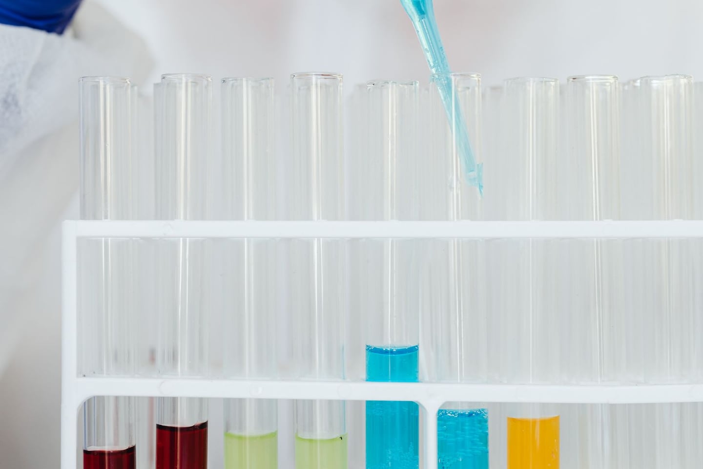 Laboratory research and scientific methods