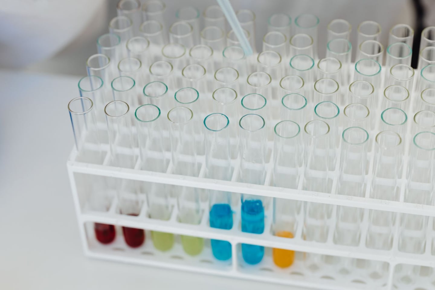 Laboratory research and scientific methods