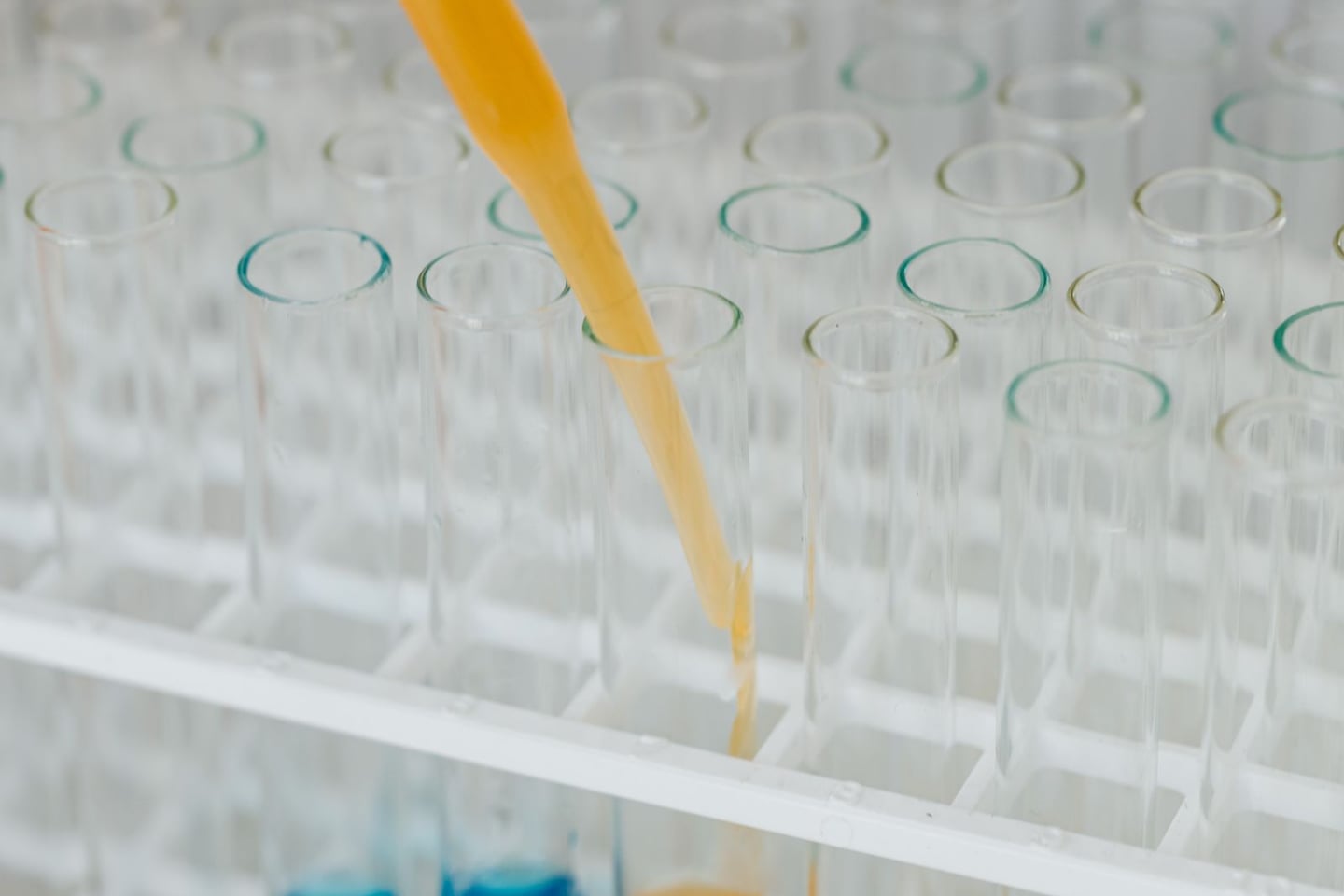 Laboratory research and scientific methods