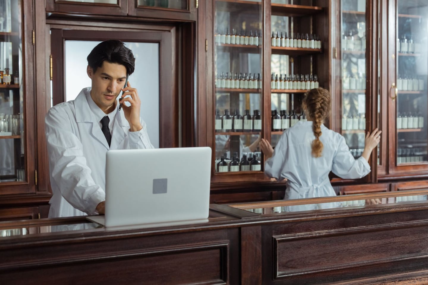 Medicines and pharmacy practice