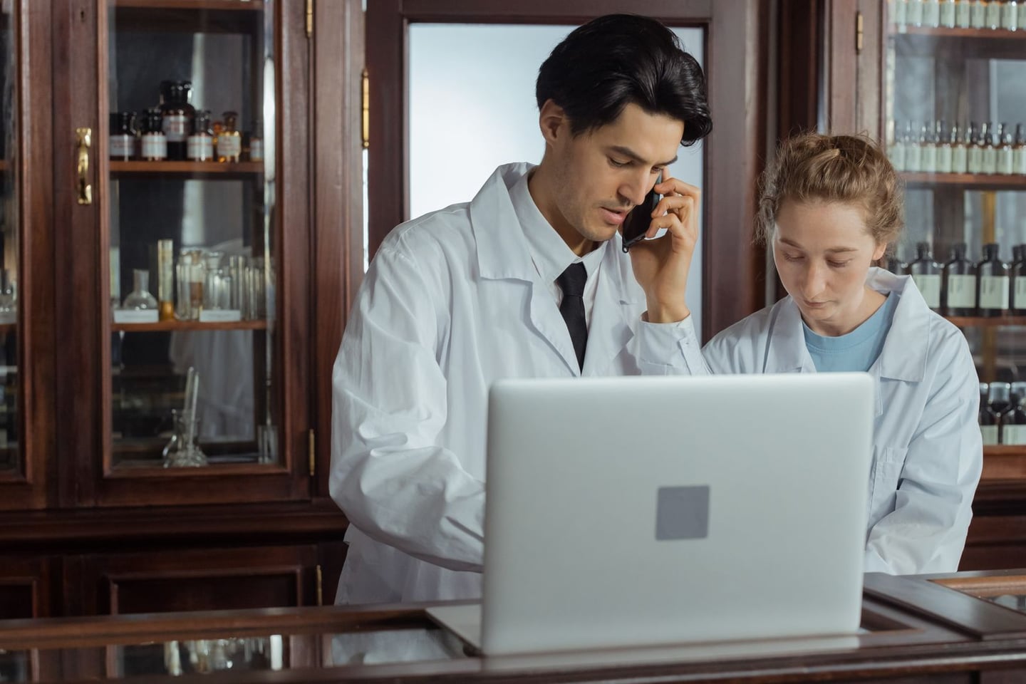 Medicines and pharmacy practice