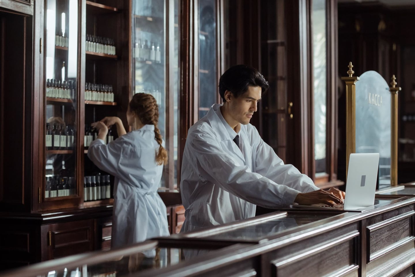 Medicines and pharmacy practice