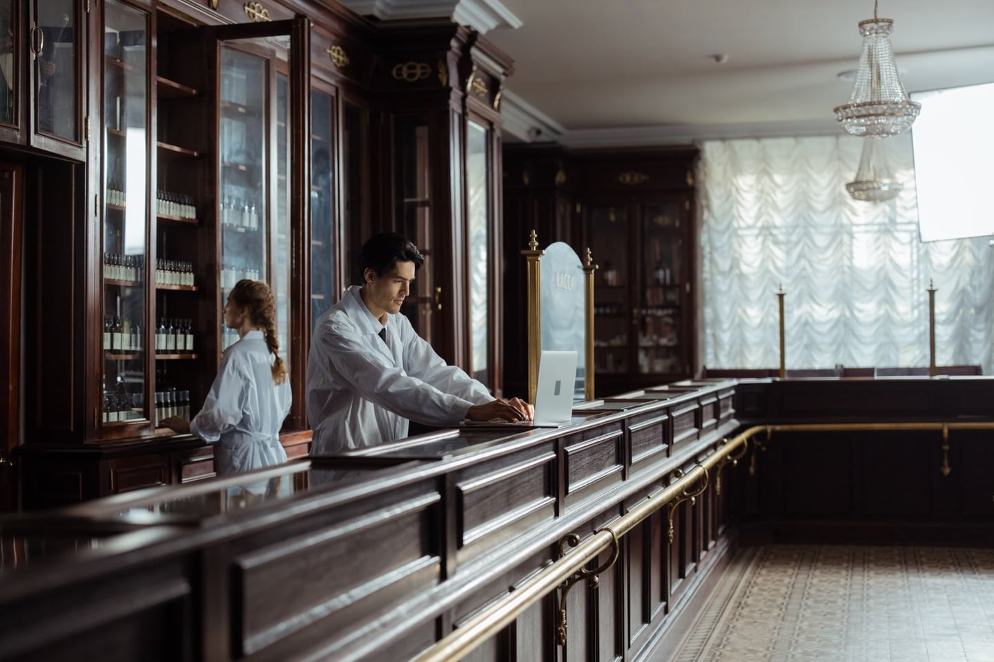Medicines and pharmacy practice