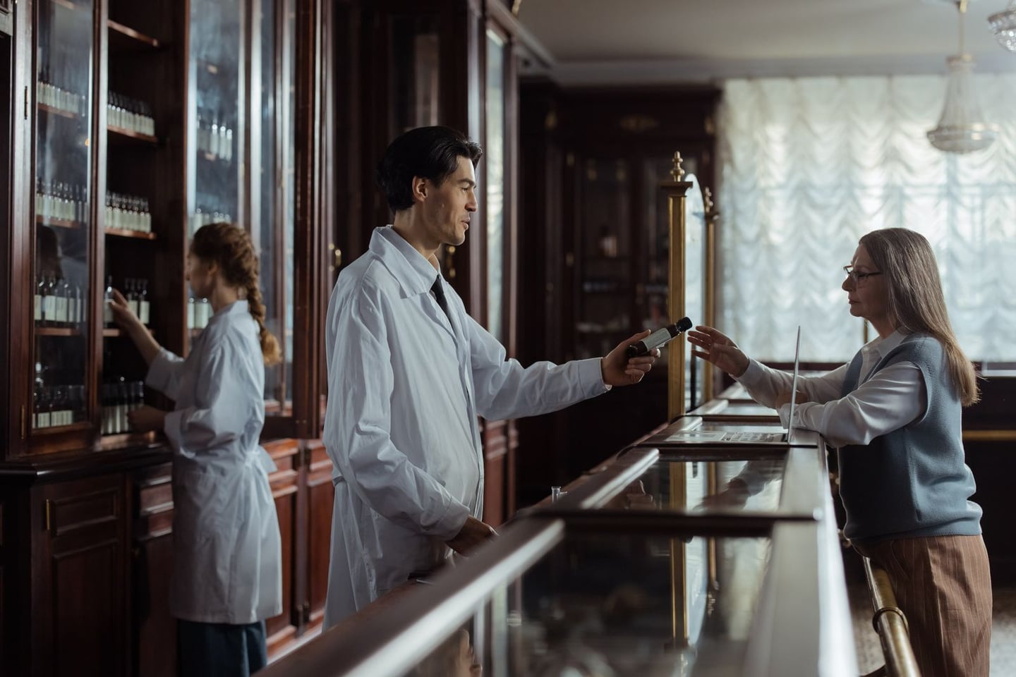 Medicines and pharmacy practice