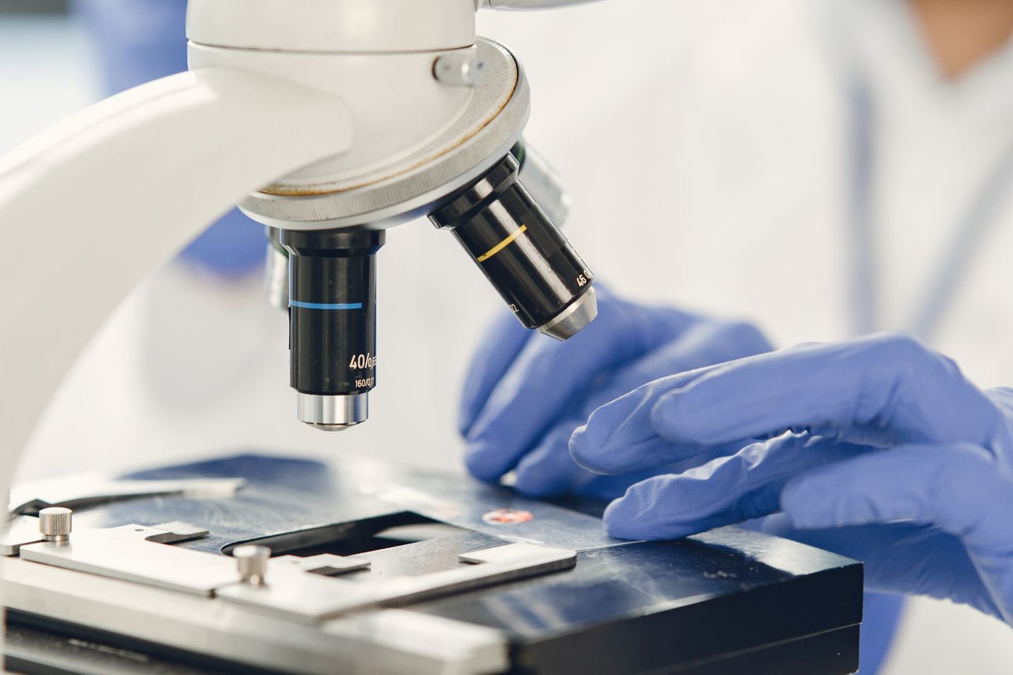 Laboratory research and scientific methods
