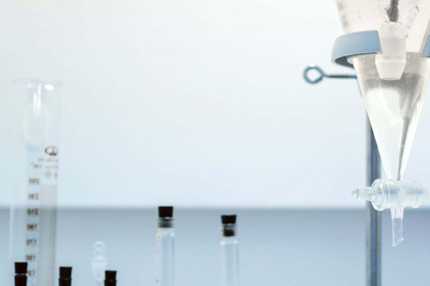 Laboratory research and scientific methods
