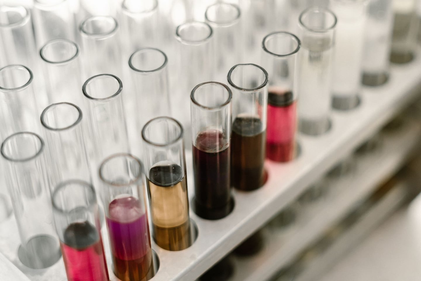 Laboratory research and scientific methods