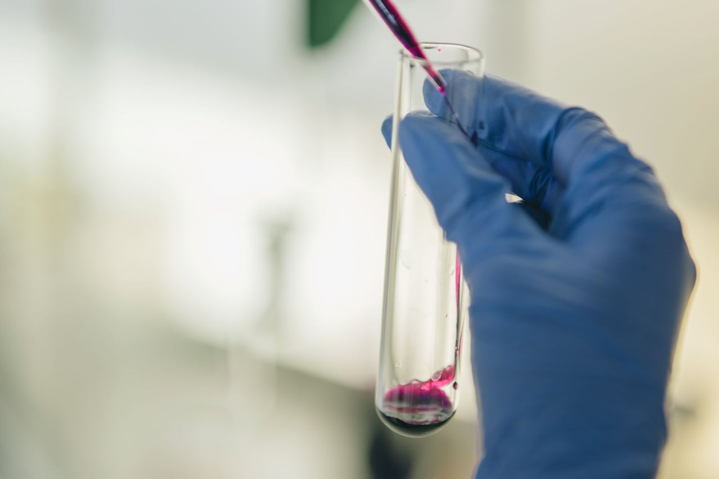 Laboratory research and scientific methods