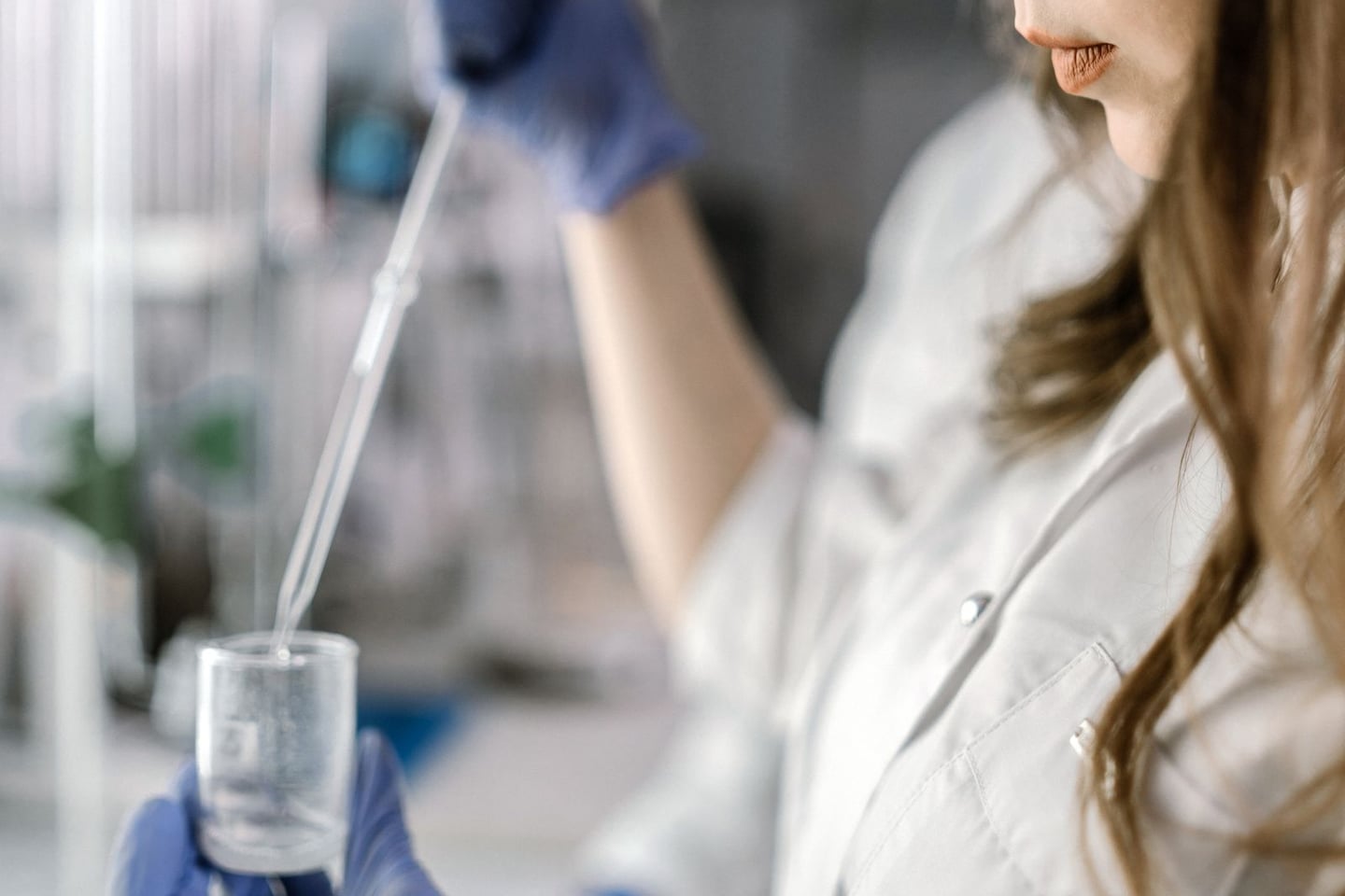 Laboratory research and scientific methods