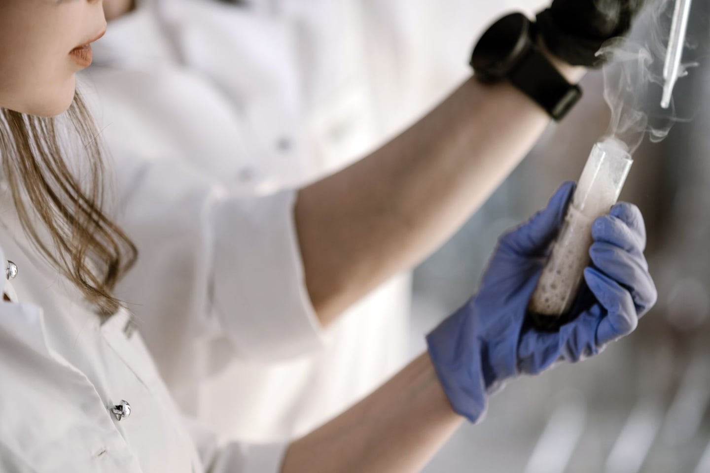 Laboratory research and scientific methods