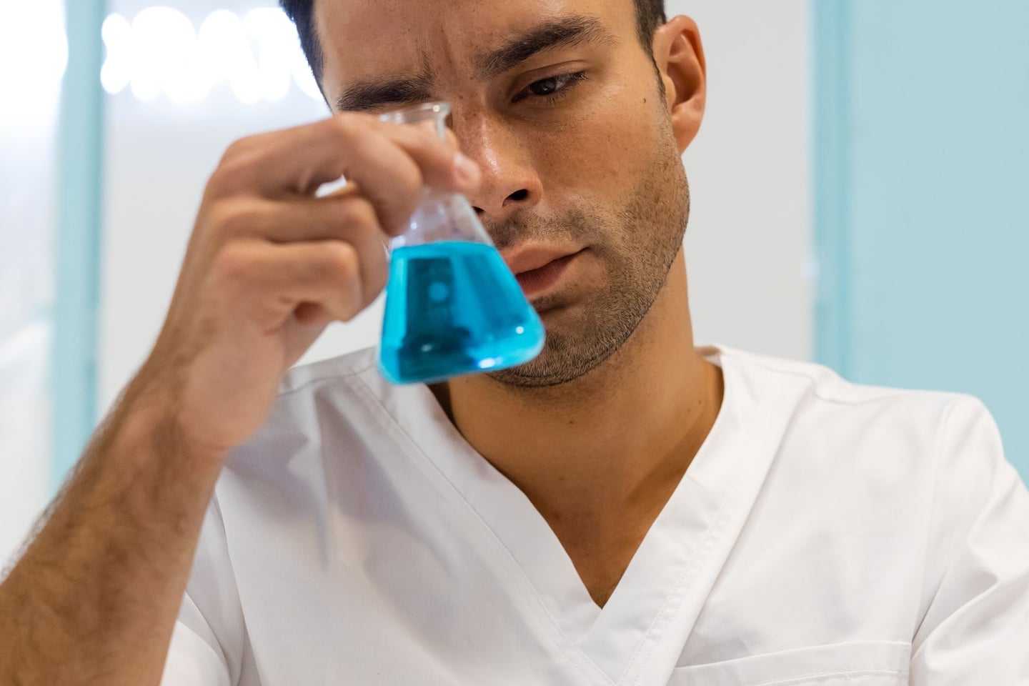 Laboratory research and scientific methods