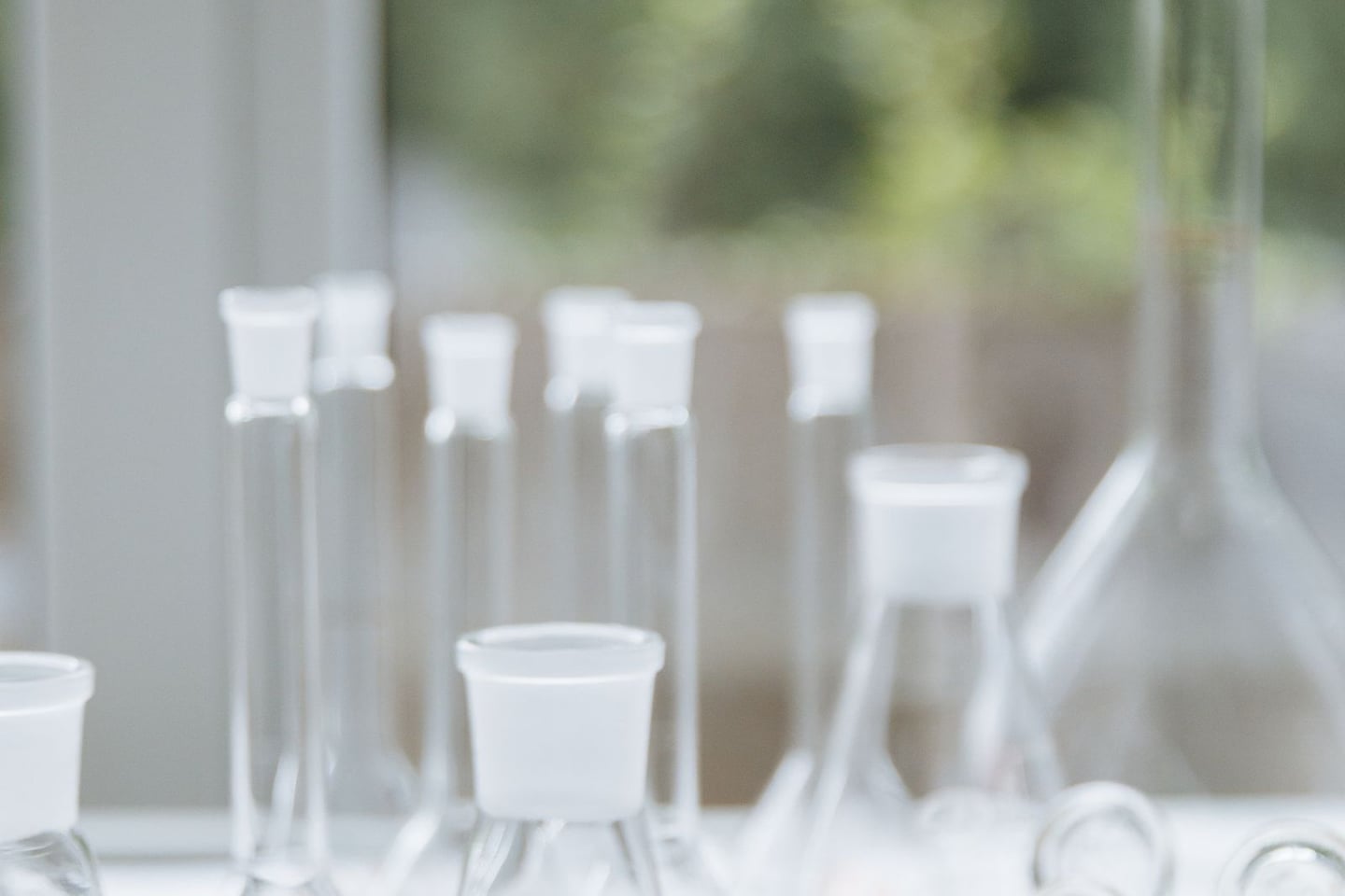 Laboratory research and scientific methods